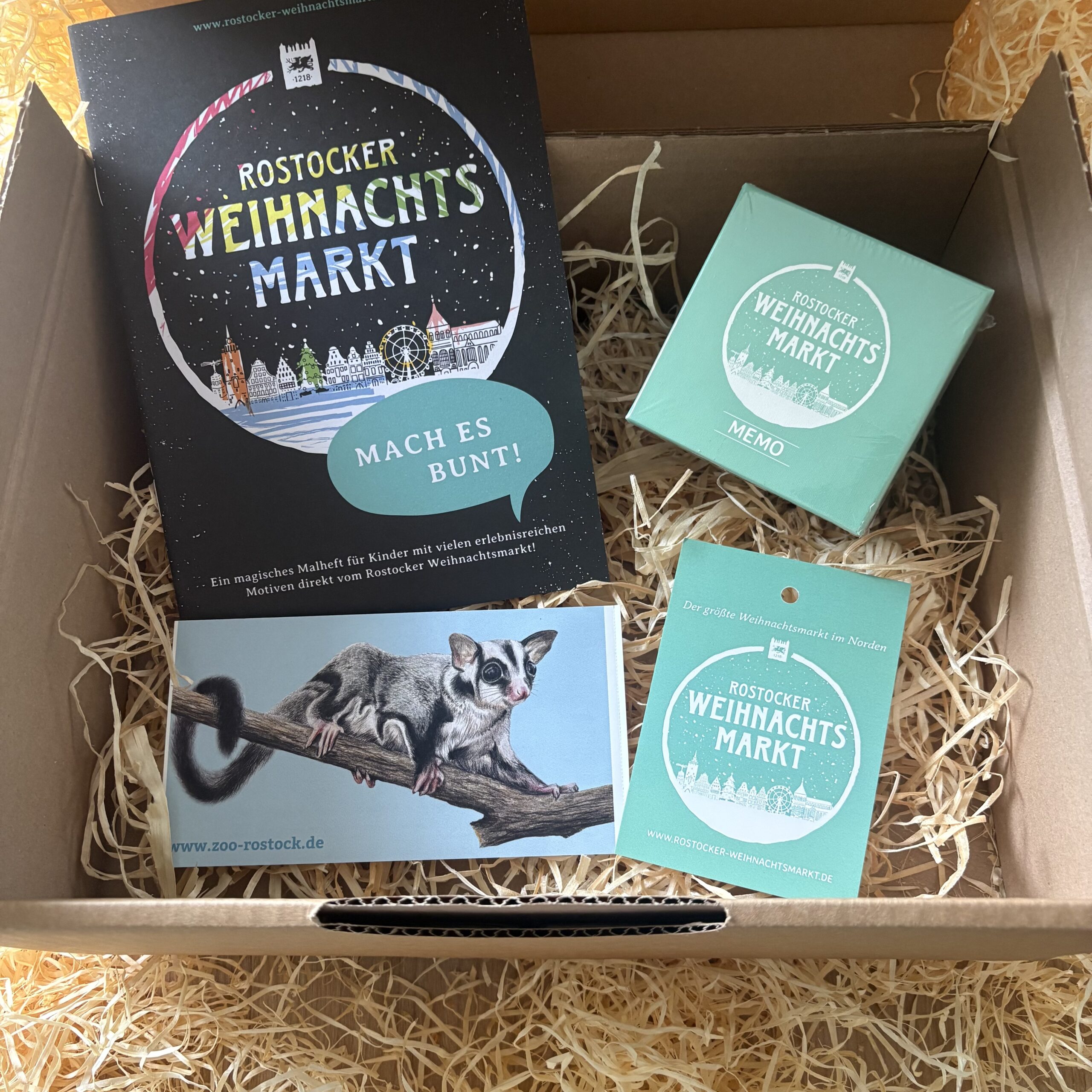 Tierisch schöne Weihnachten