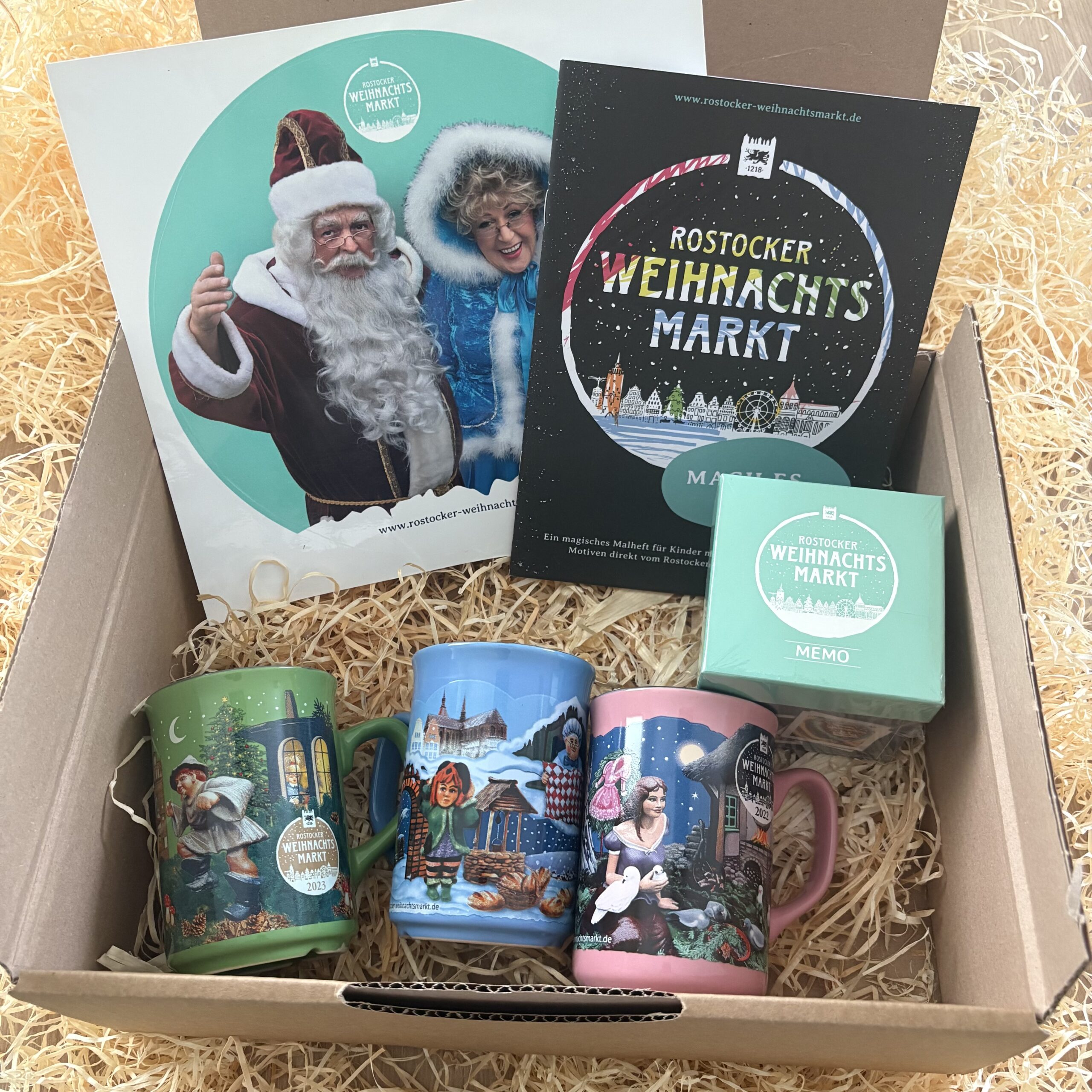 Märchenhafte Weihnachten